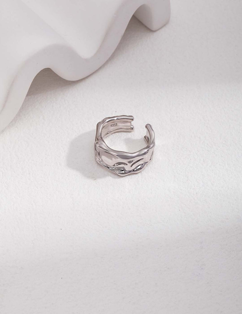 Wavy Ring