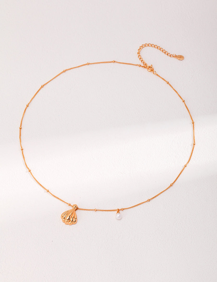 Maurea Pearl Necklace