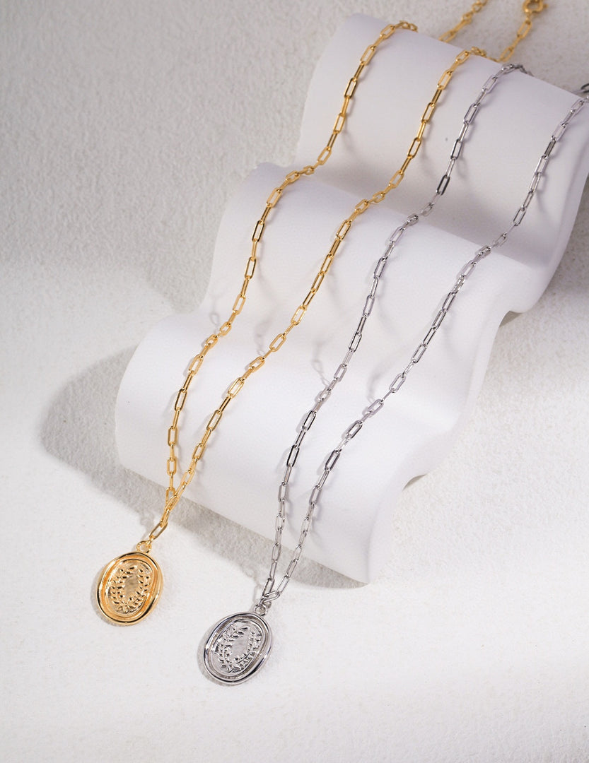 Coin Necklace