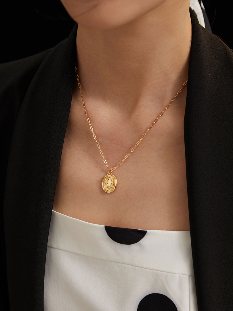 Coin Necklace