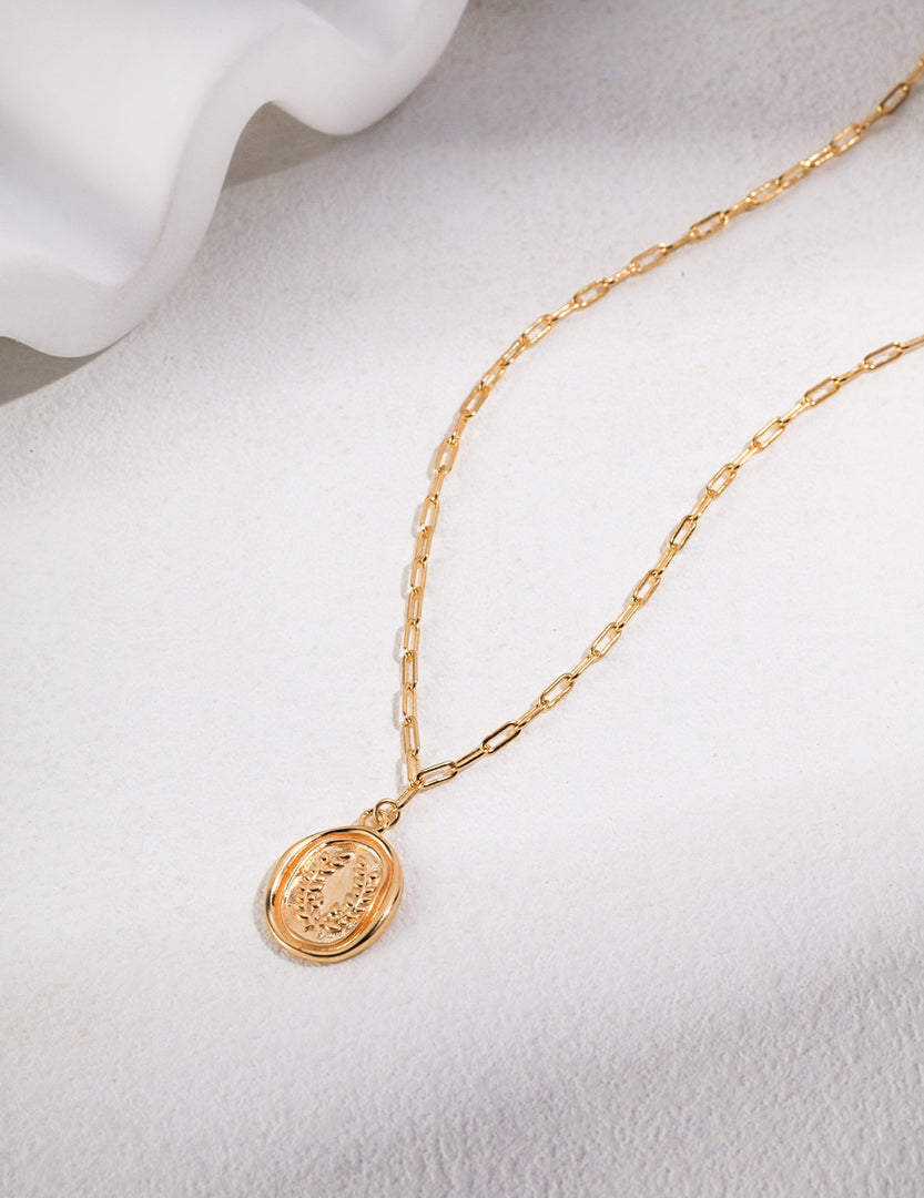 Coin Necklace