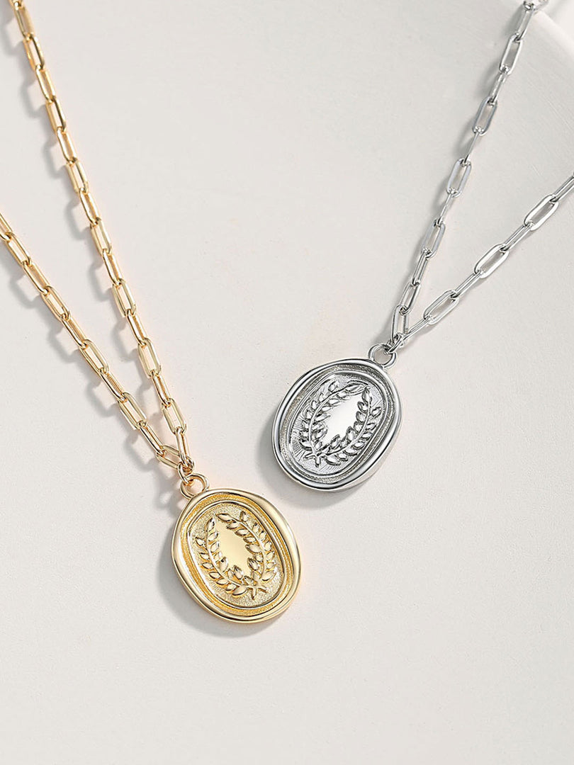 Coin Necklace