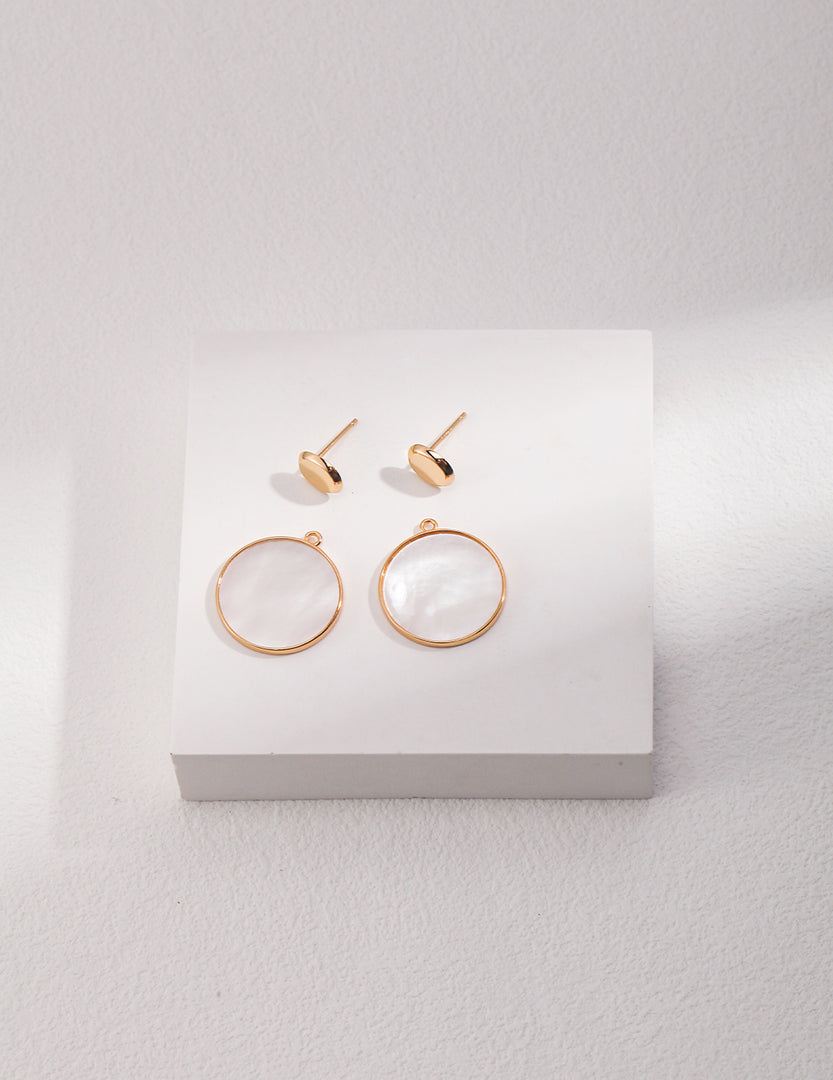 Isabelle Duo Earring