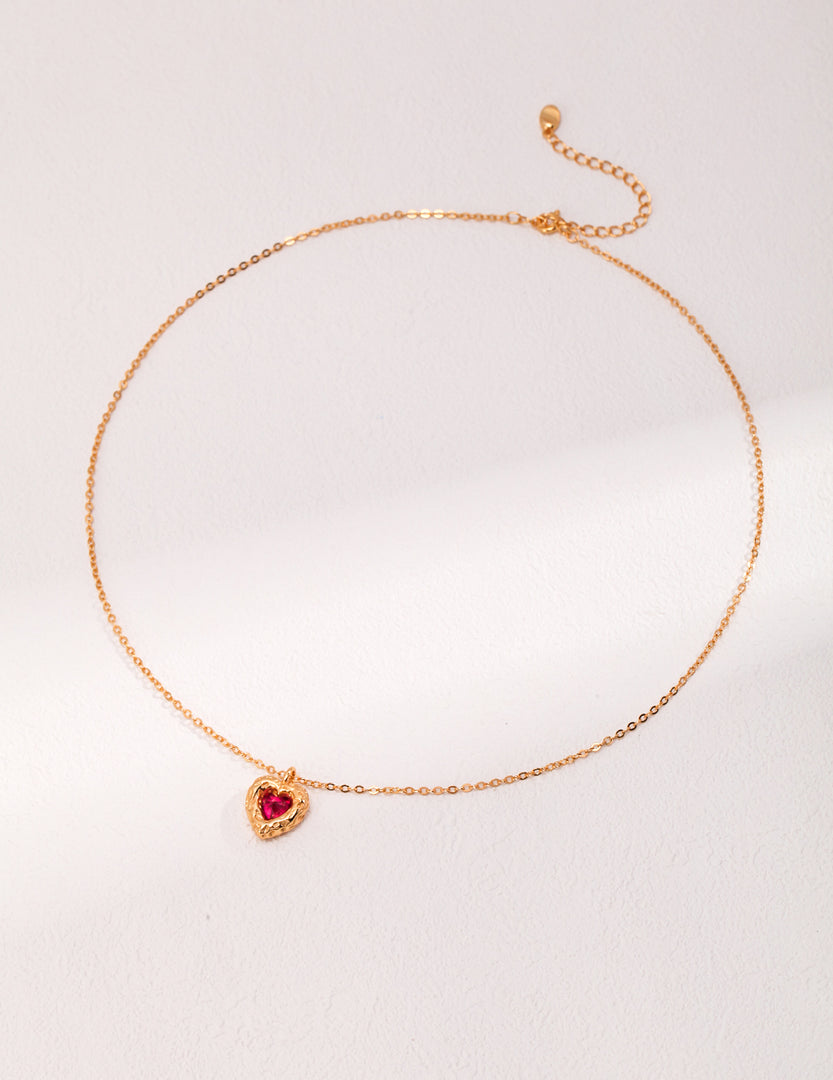 Power Of Love Necklace