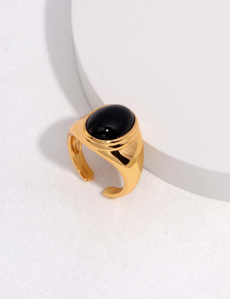 Laurent Bold Ring