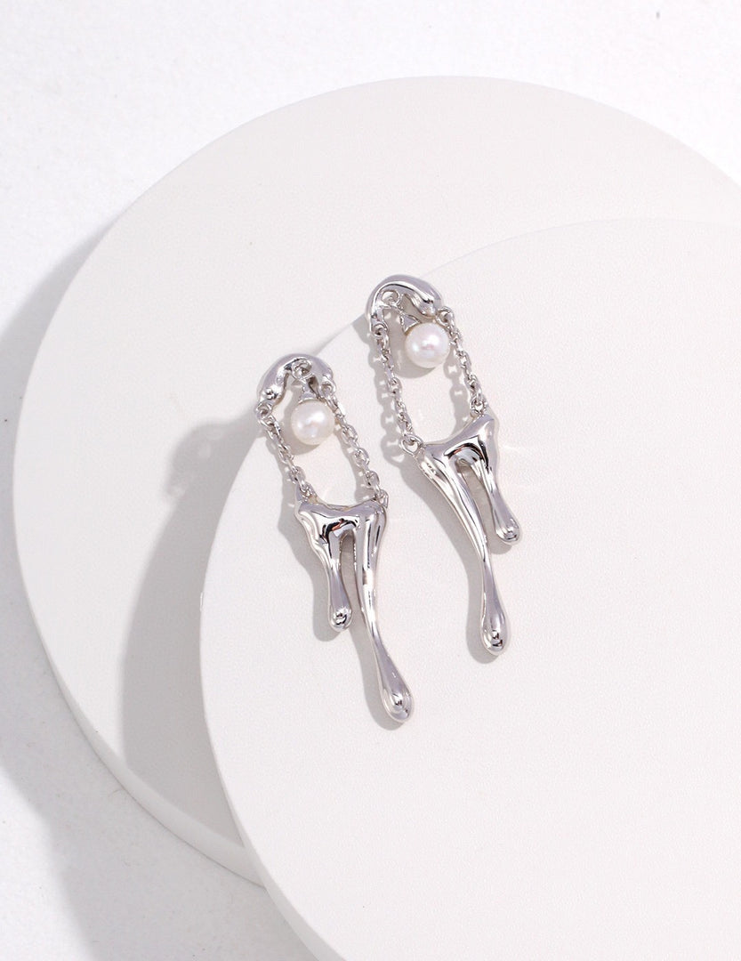 Ambra Drop Earring