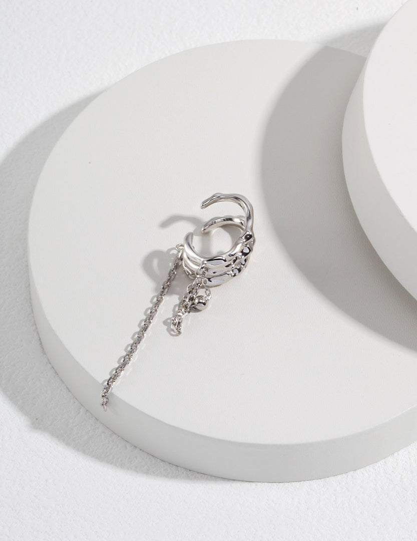 Geneva Ear Cuff