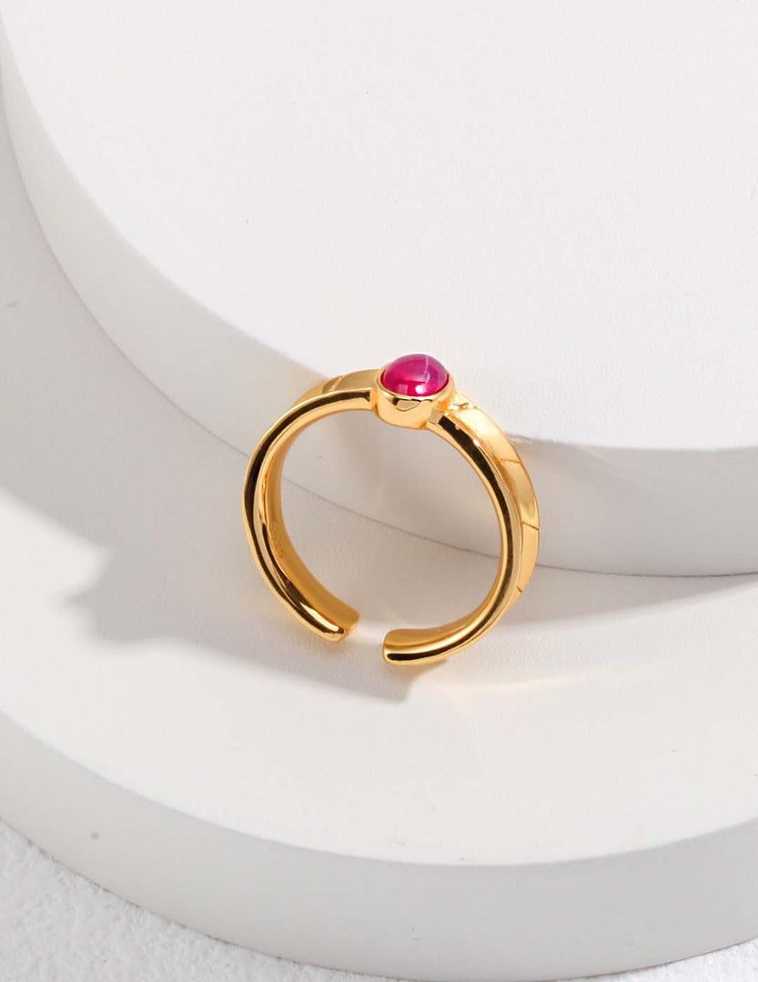 Pink Diana Ring