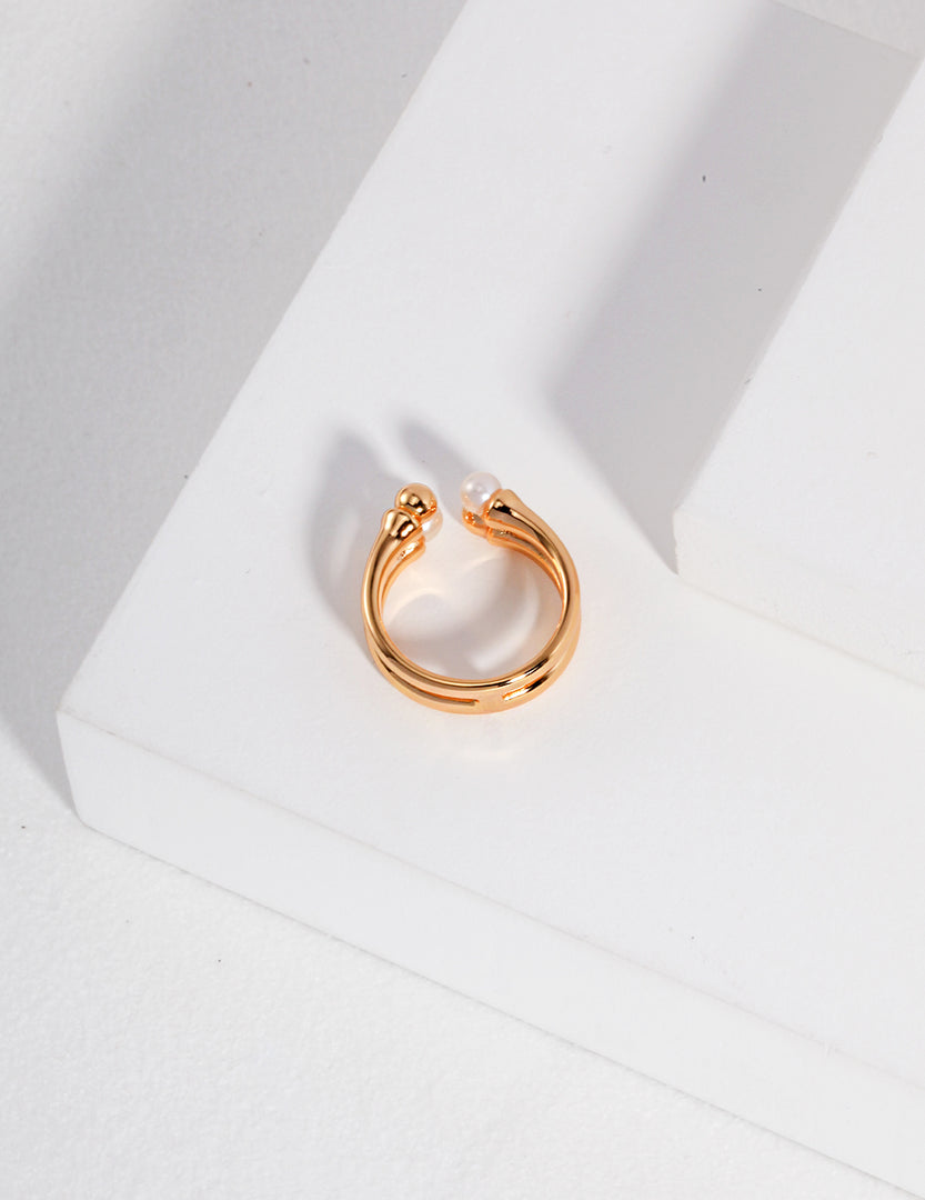 Mincy Pearl Ring