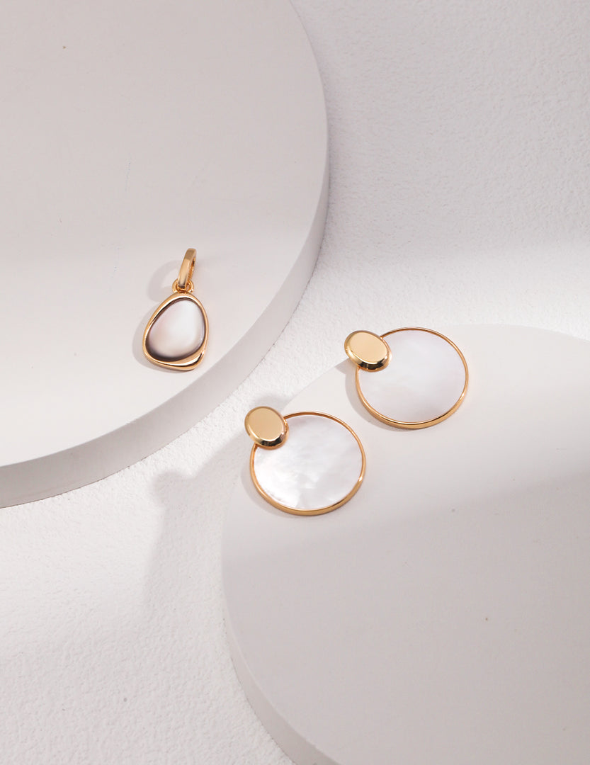 Isabelle Duo Earring