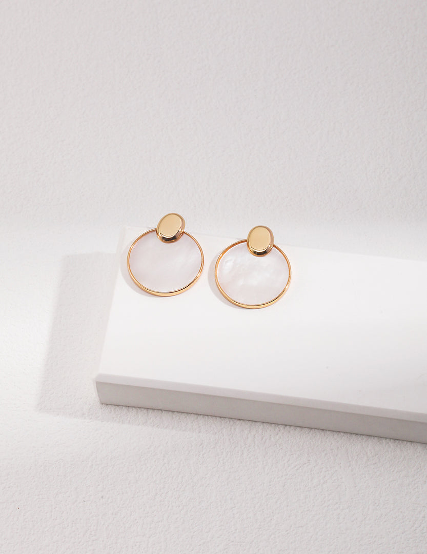 Isabelle Duo Earring