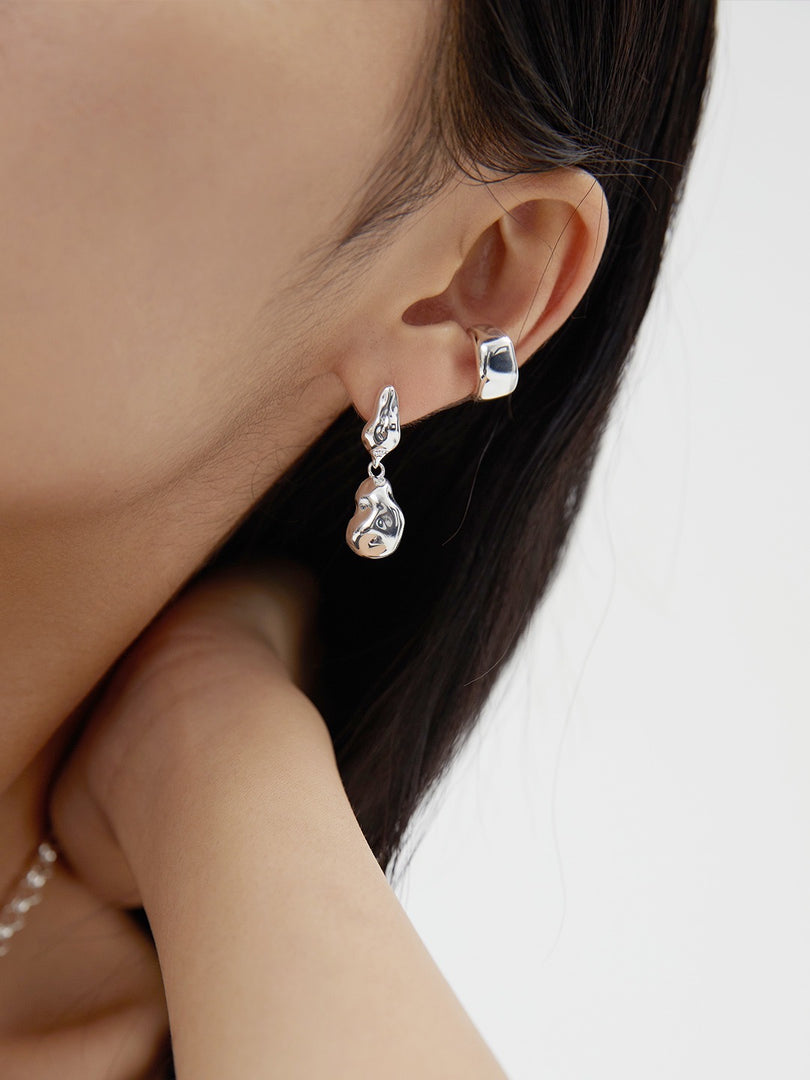 Lava Ear Cuff