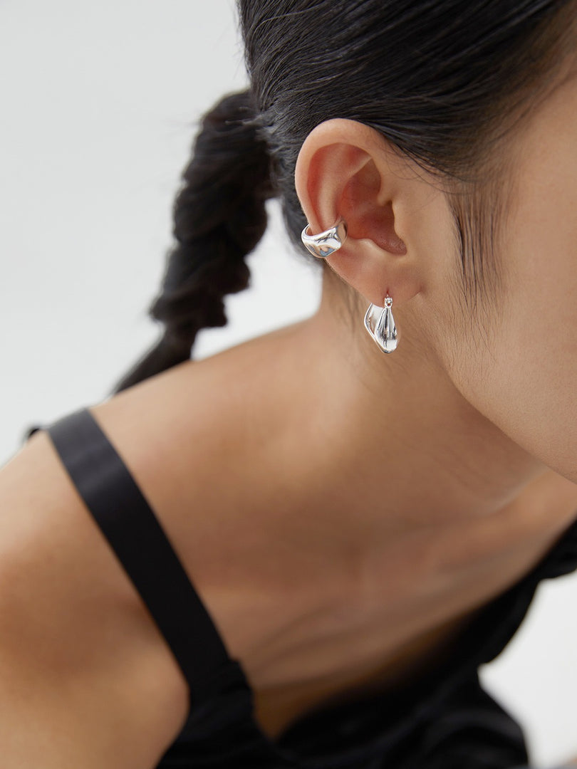 Lava Ear Cuff