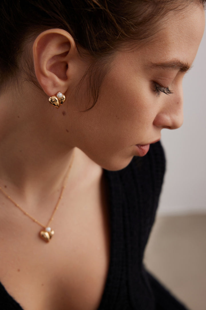 Esme Stud Earrings