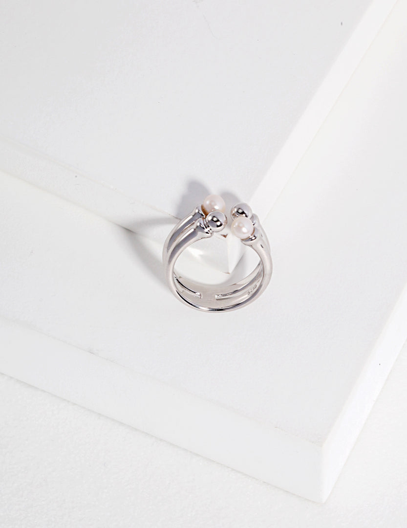 Mincy Pearl Ring